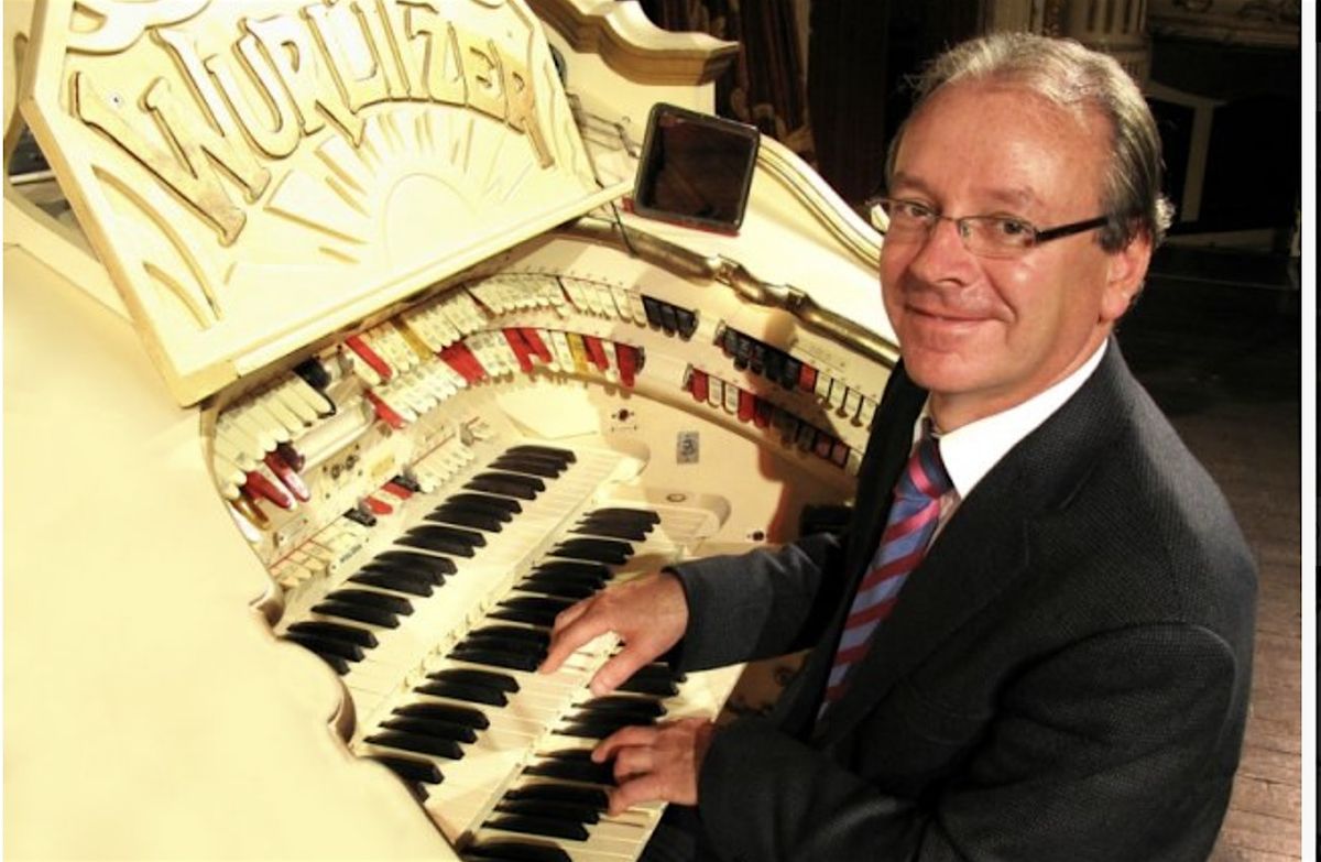 Phil Kelsall - Organ Concert in Henley