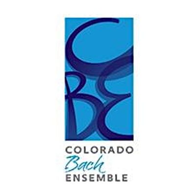 Colorado Bach Ensemble