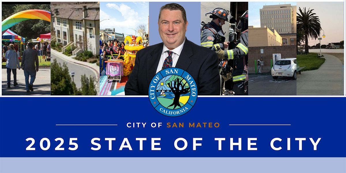 San Mateo- 2025 State of the City