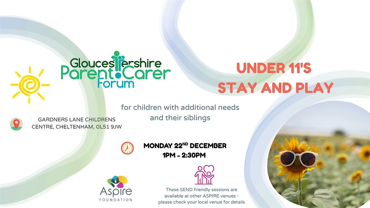 Aspire Gardners Lane Stay and Play