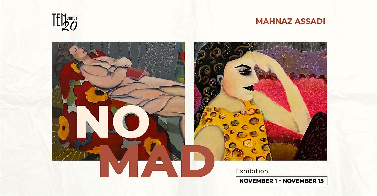 Nomad- A Visual Journey of Places, Times, and People.