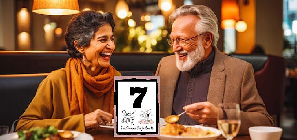 7 in Heaven Speed Dating Singles Ages 60-75 Patchogue