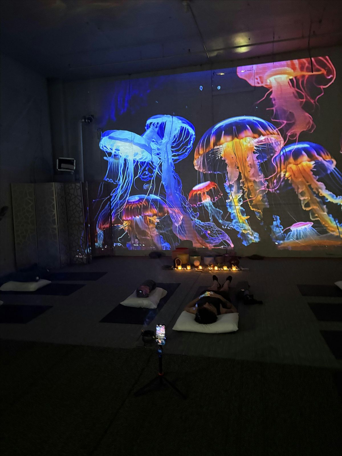 Underwater Sound Bath