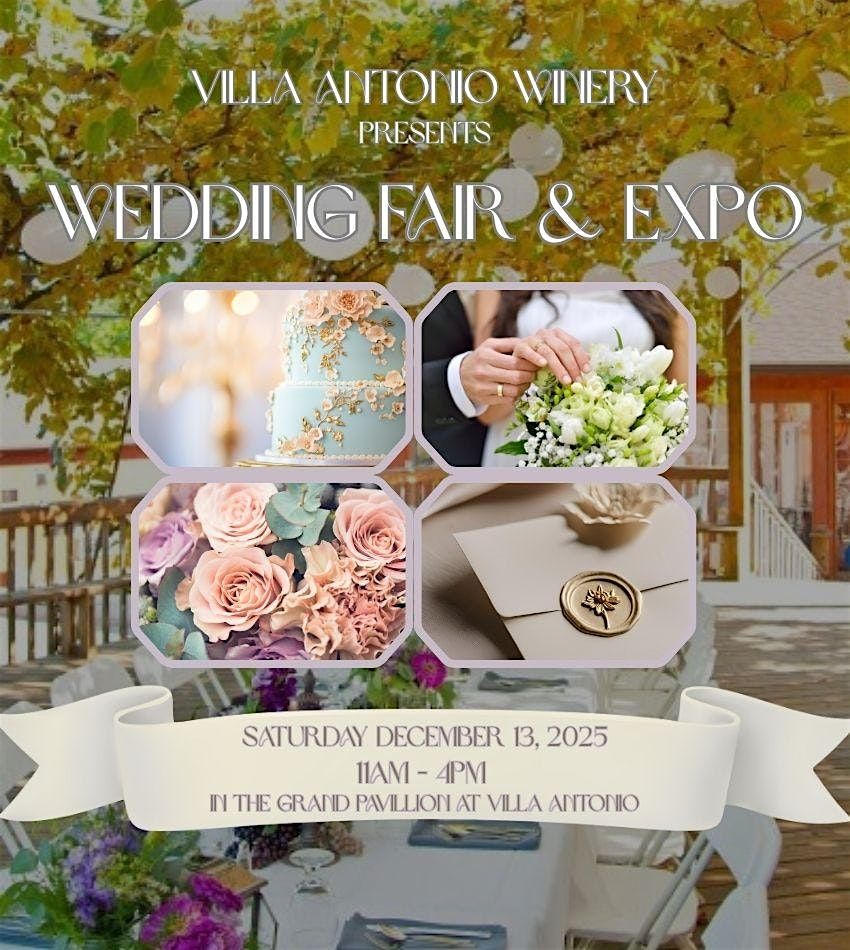 WEDDING FAIR