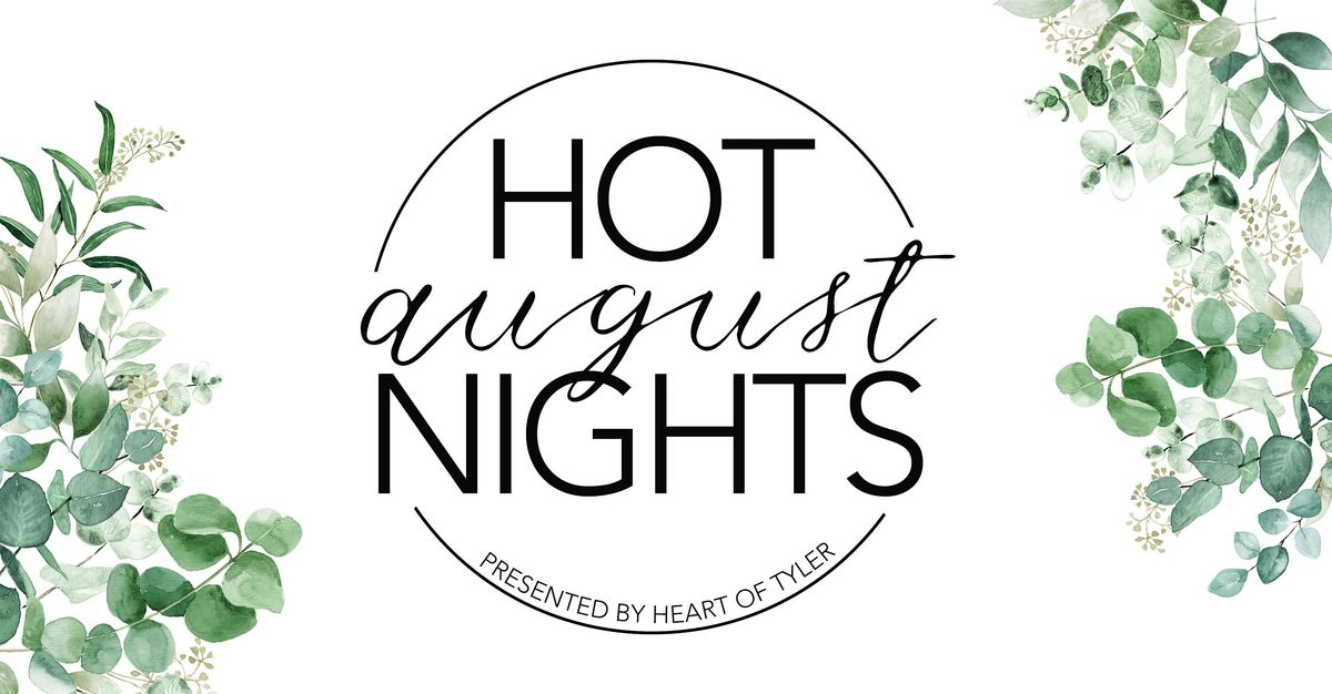 HOT August Nights 2025