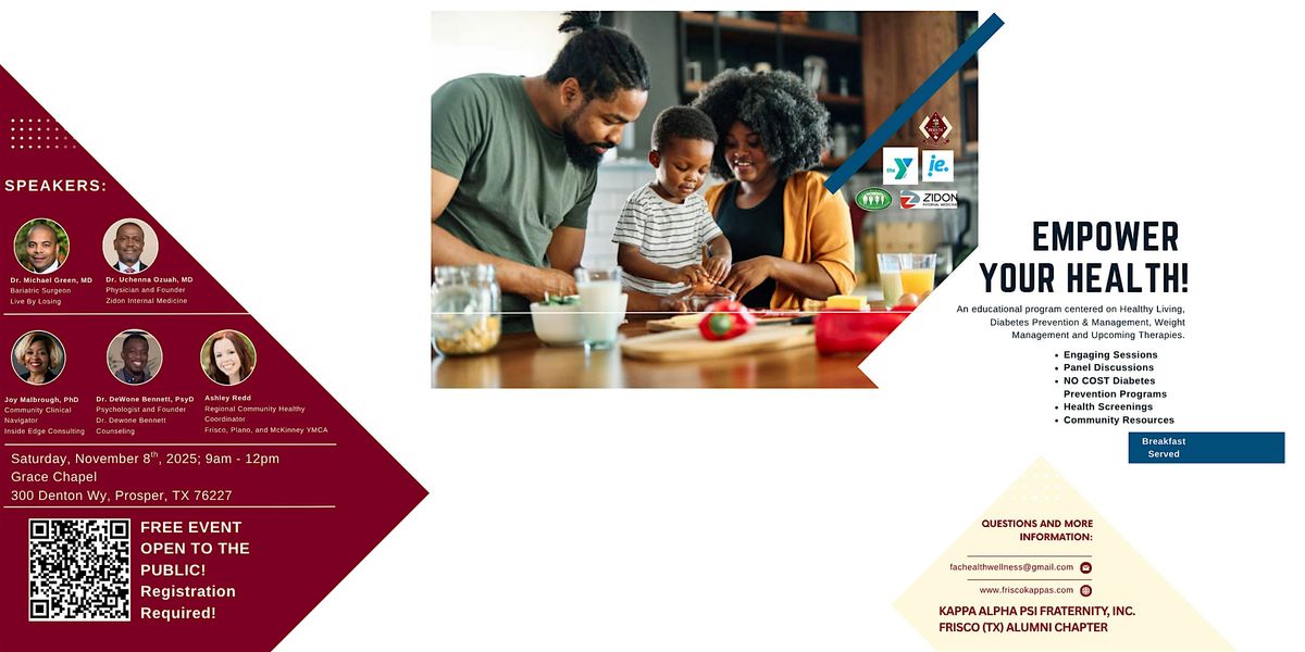 Empower Your Health!