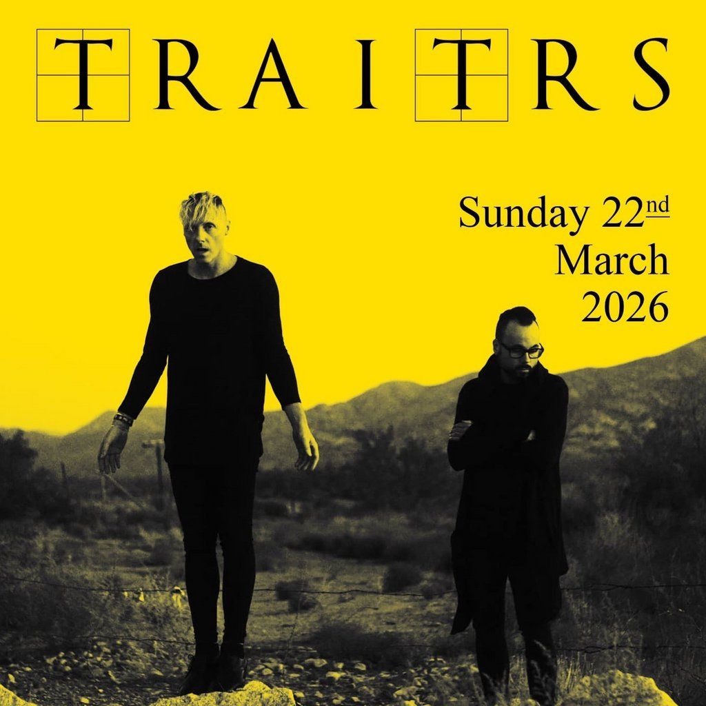 Stigmata Presents TRAITRS (Canada)