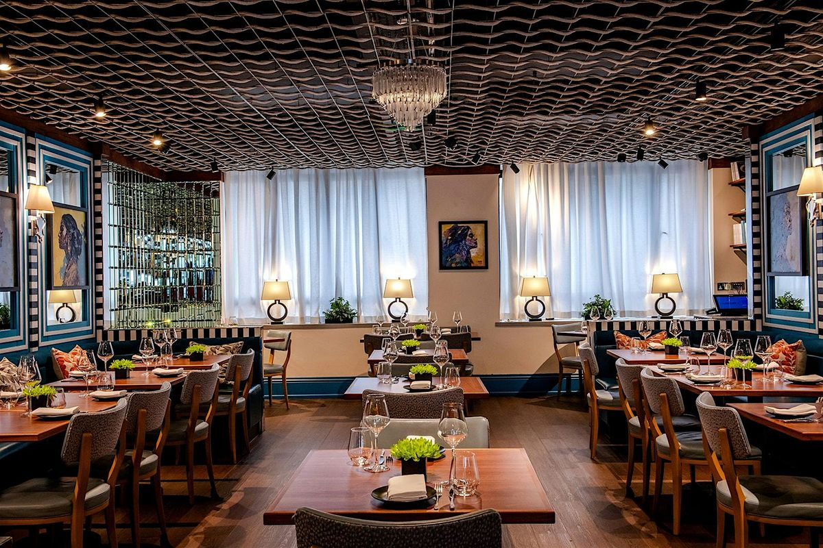 Four Hands Dinner Experience with Chef Asimakis Chaniotis