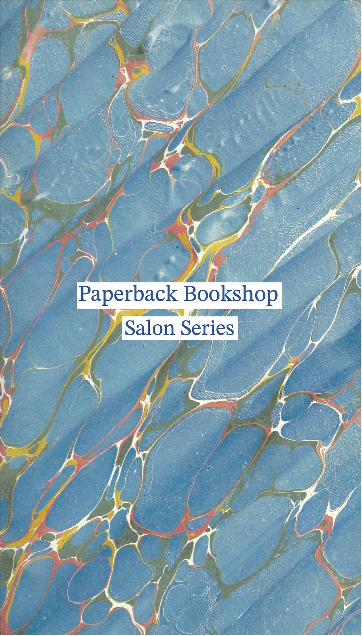 Paperback End of Year Salon!