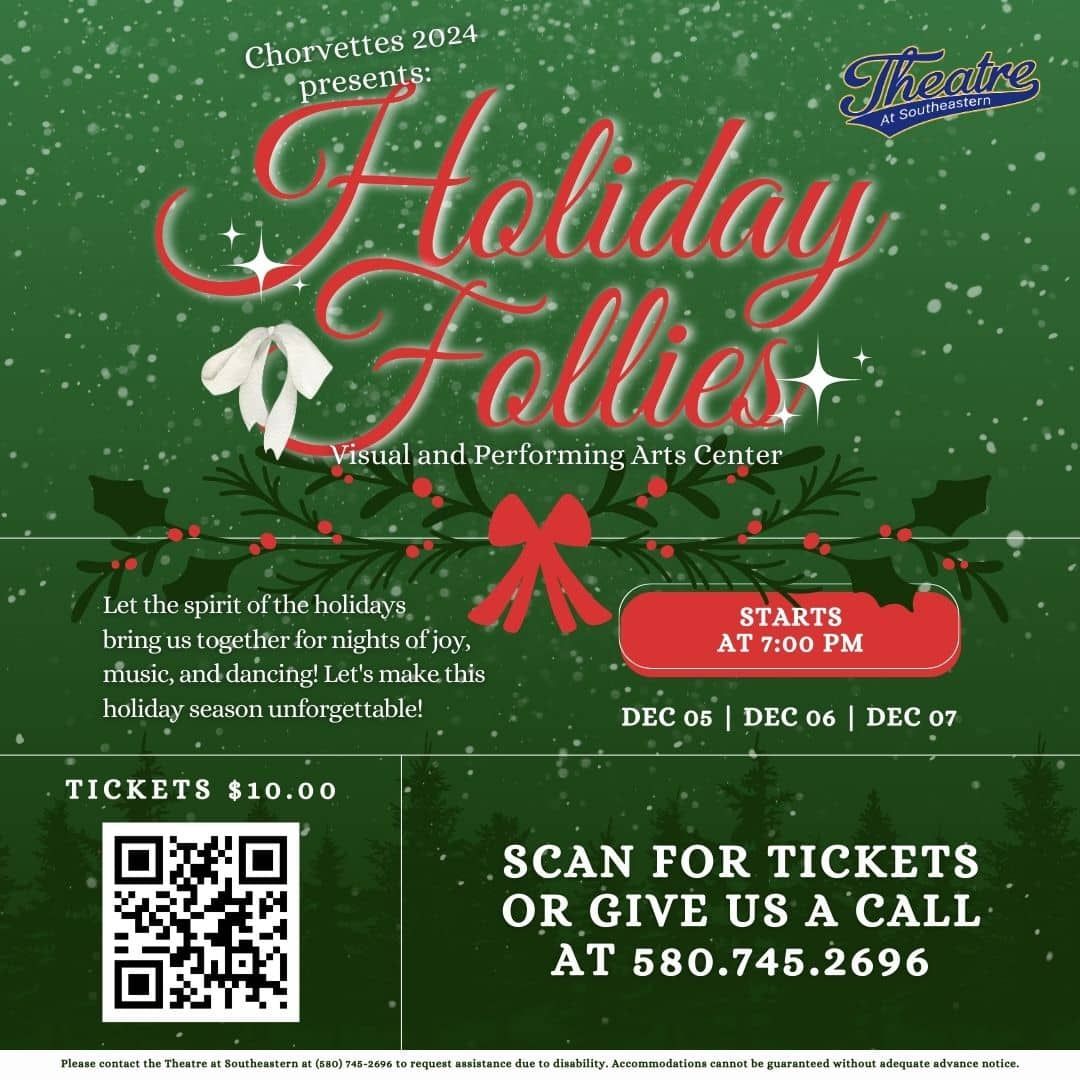 The New Florida Follies at Miramar Cultural Center