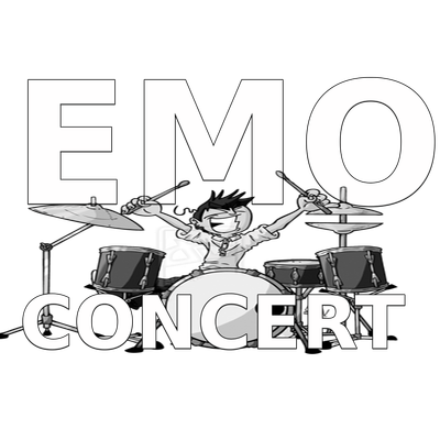 Emo Concert