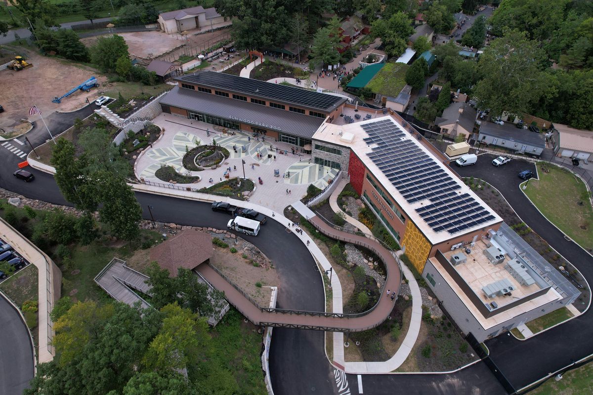 Elmwood Park Zoo Solar Safari