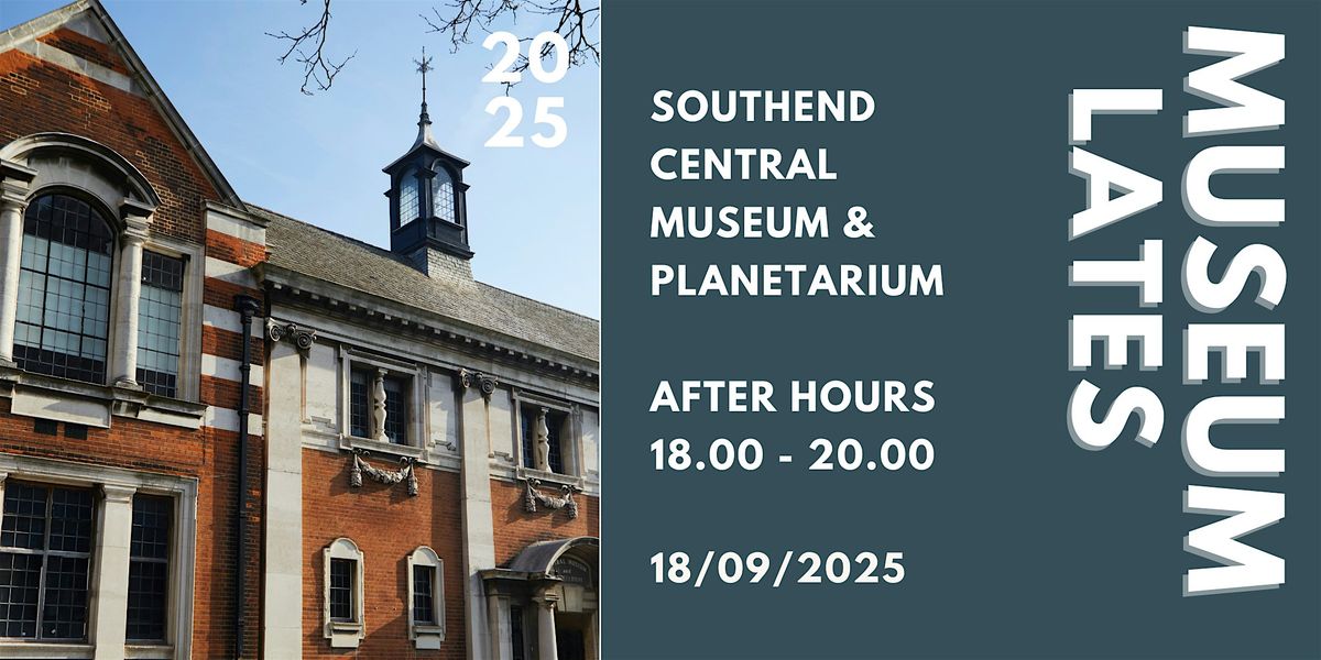 The Planetarium - After Hours