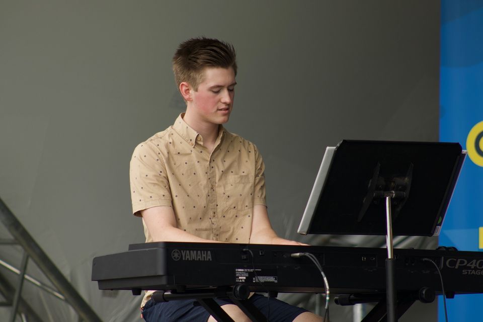  The Brockville Public Library is hosting Jazz Appreciation Month with the Matthew O\u2019Halloran Trio