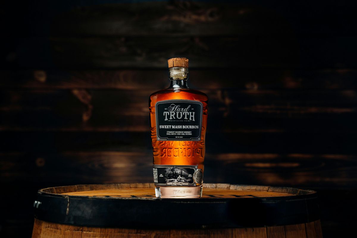 Hard Truth Whiskey Tasting