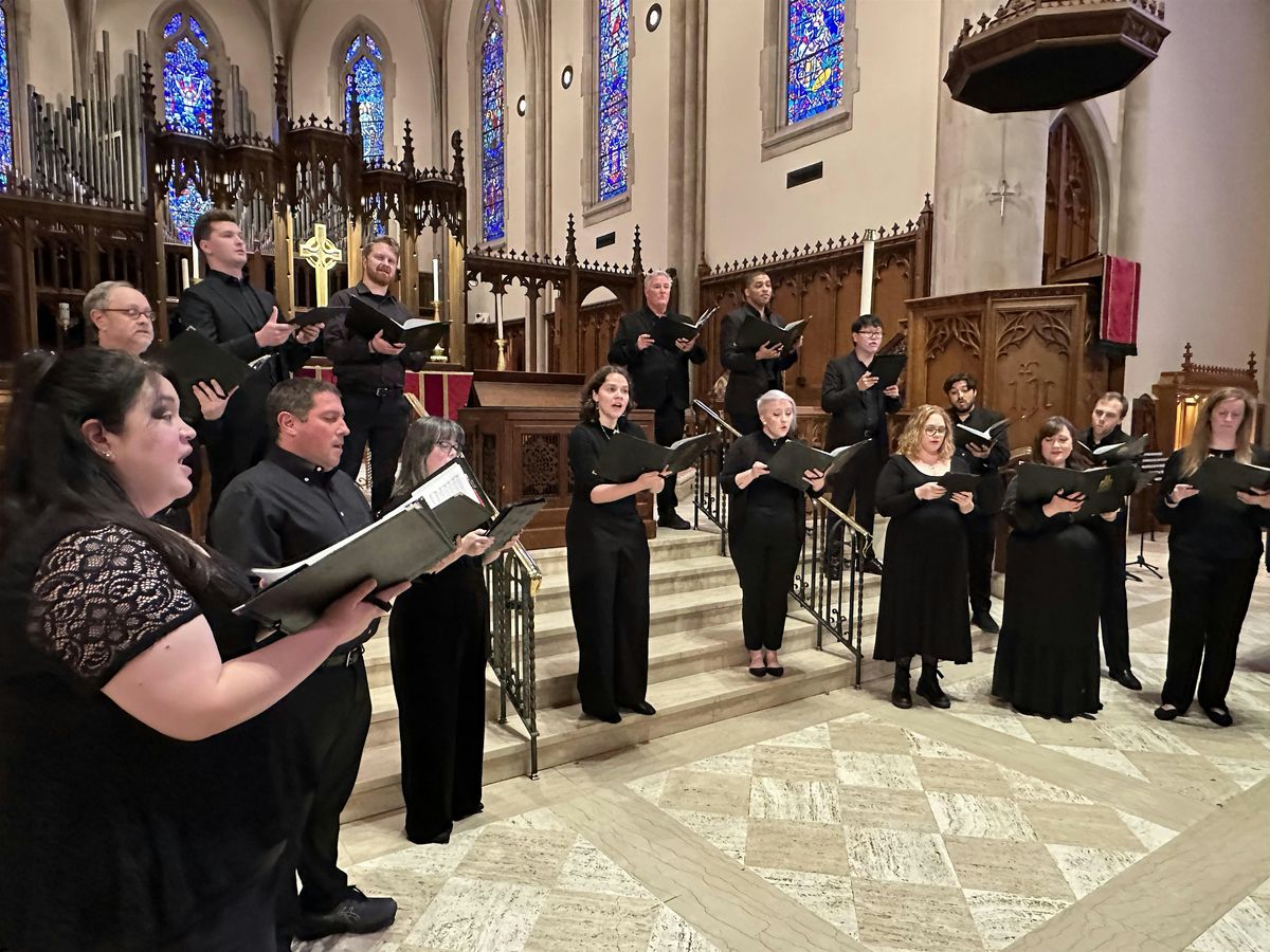 2026 CATHEDRAL SINGERS CONCERT