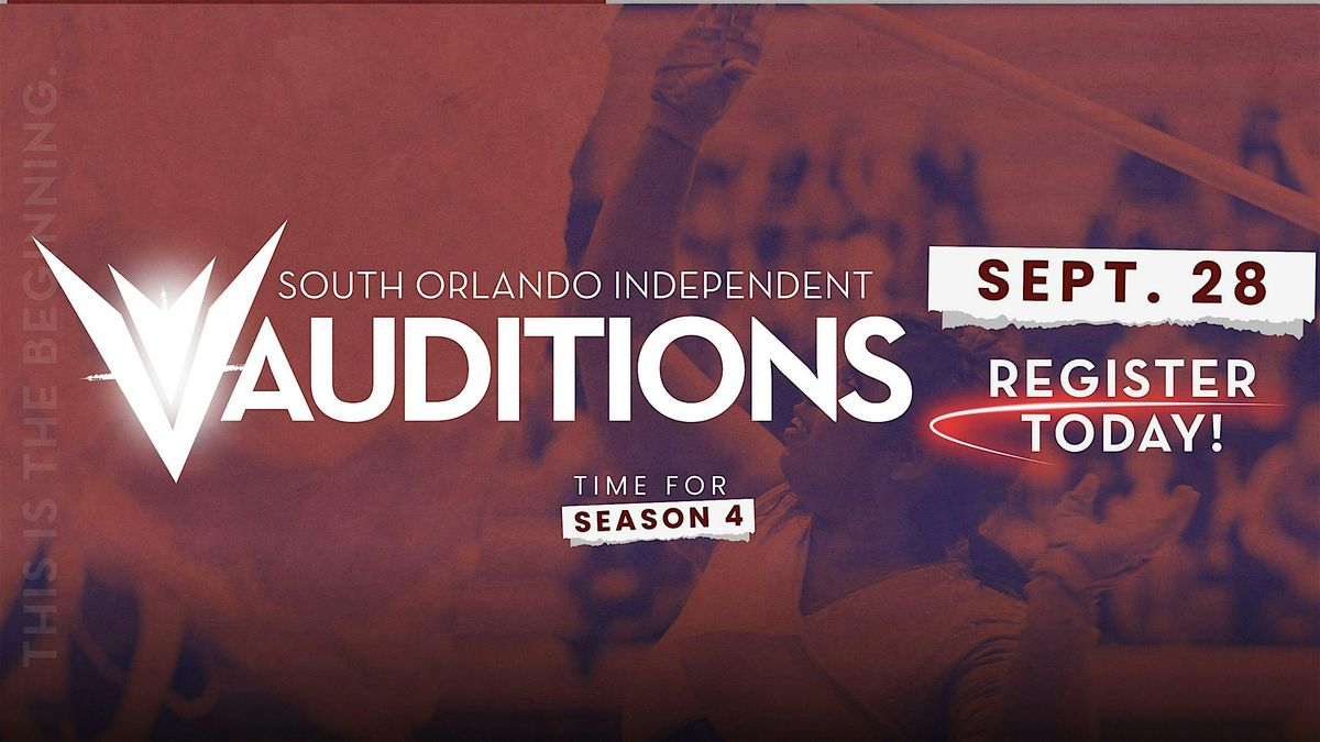 South Orlando Independent | Winterguard Auditions