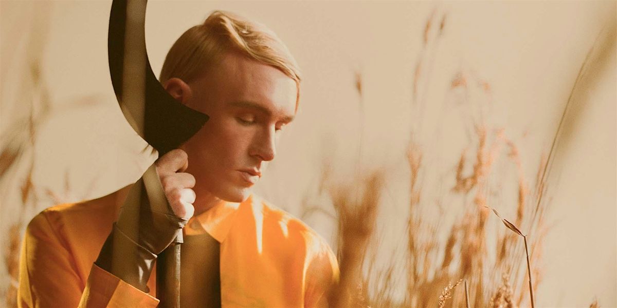 Patrick Wolf Stations of The Sun Tour 2025