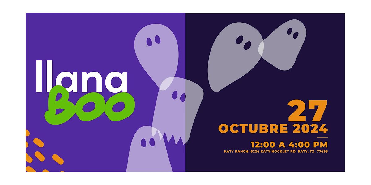 LlanaBoo 2025 - Katy Ranch