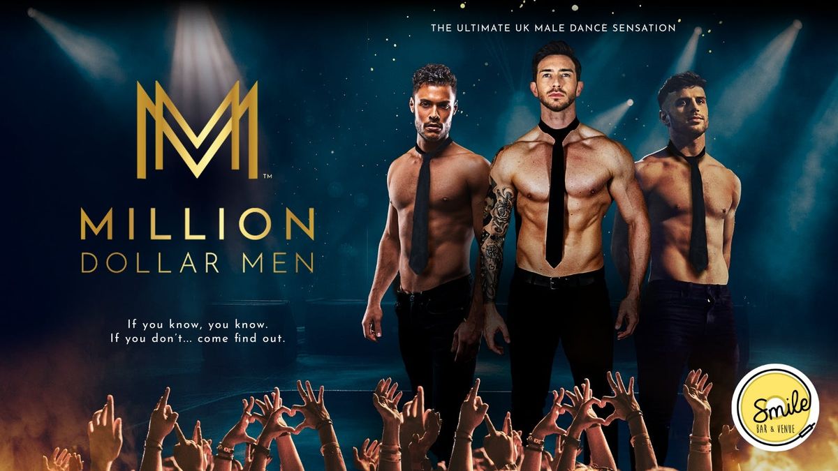 \ud83d\udc98 GALENTINE\u2019S WITH MILLION DOLLAR MEN \ud83d\udc98