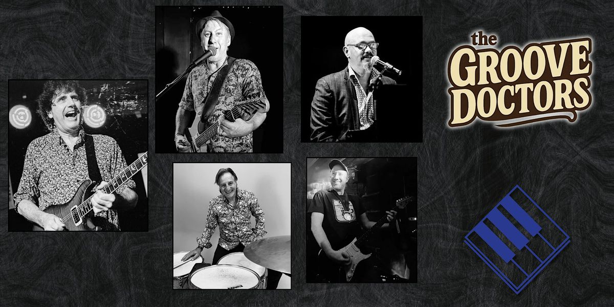 The Groove Doctors at Piano Bar Geelong