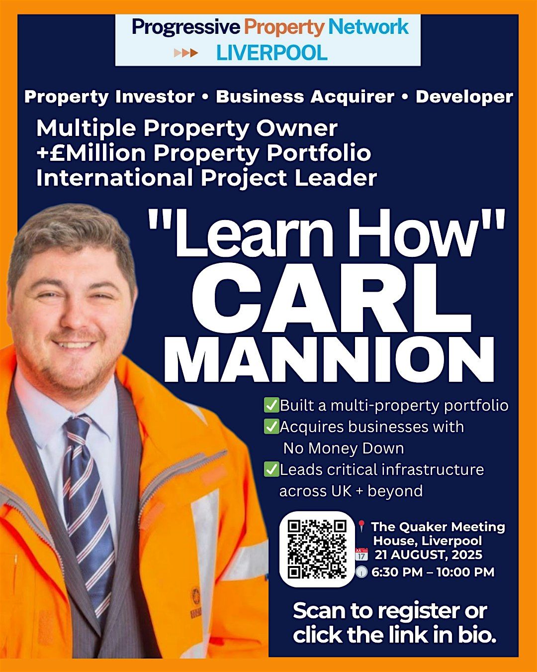 Property Networking Liverpool