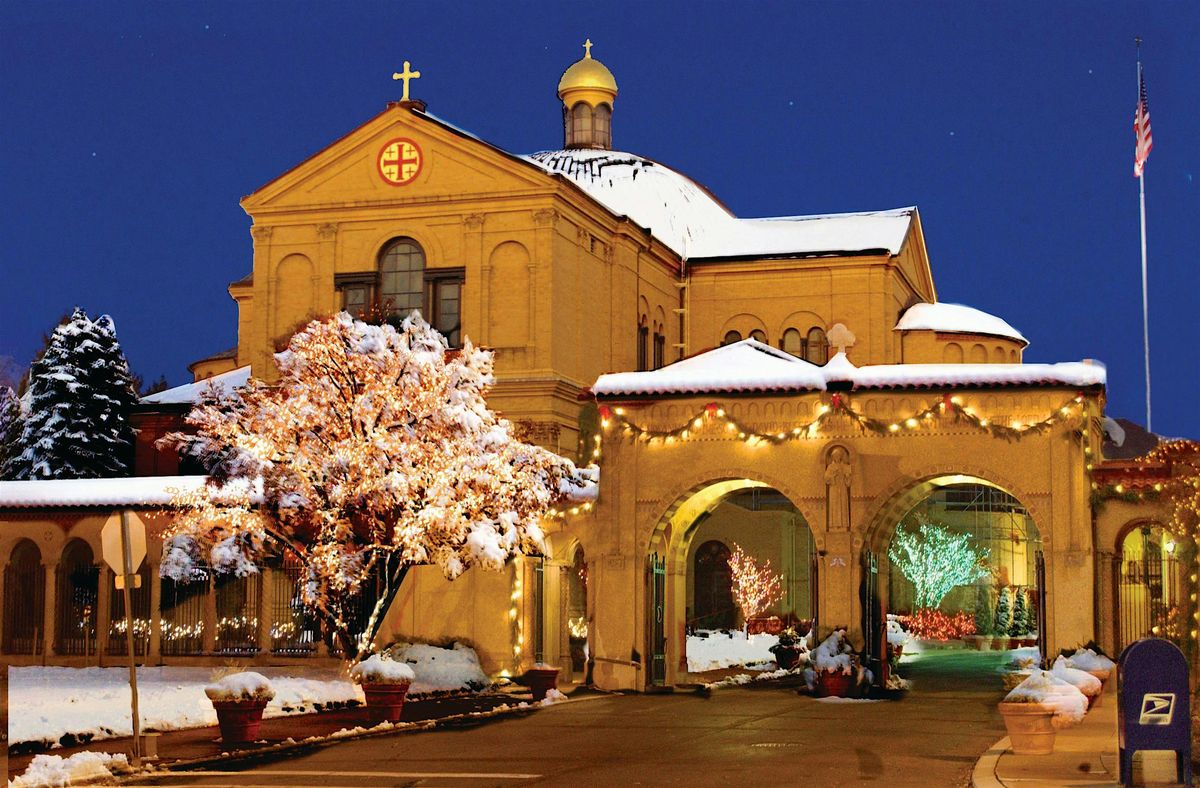 Christmas Music at the Monastery - Free Concert