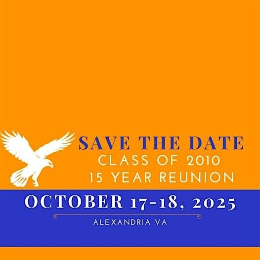 Hayfield 15 Year Reunion - c\/o 2010