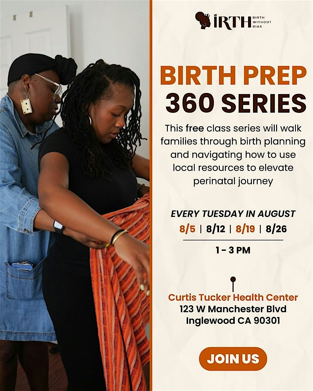 Birth Prep 360
