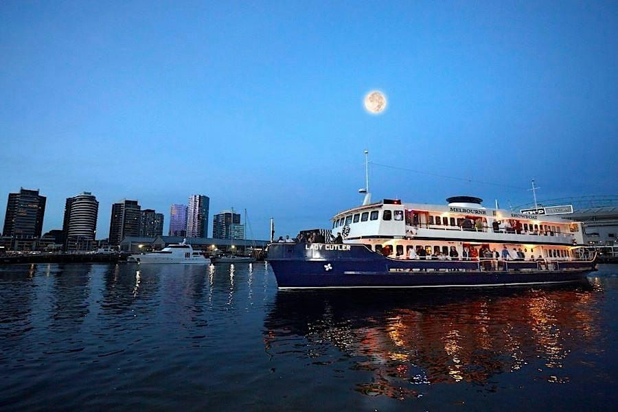 PINK RIBBON BREAKFAST 2026 at Lady Cutler Melbourne Showboat, Docklands ...
