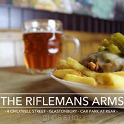 The Riflemans Arms, Glastonbury