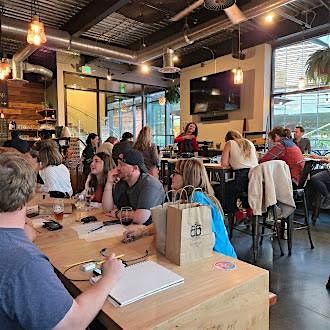 Drink & Draw @ Bainbridge Alehouse