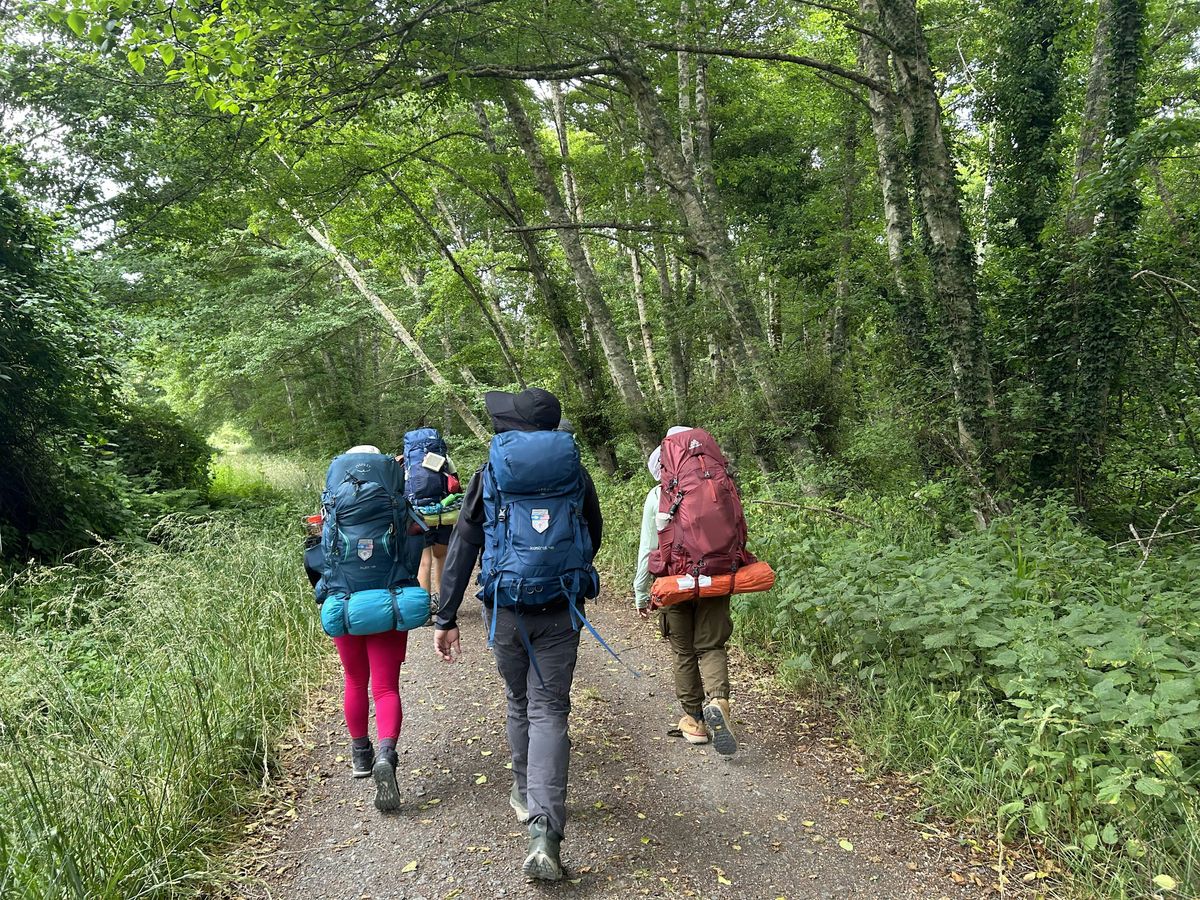 2-Night Backpacking Adventure at Point Reyes National Seashore