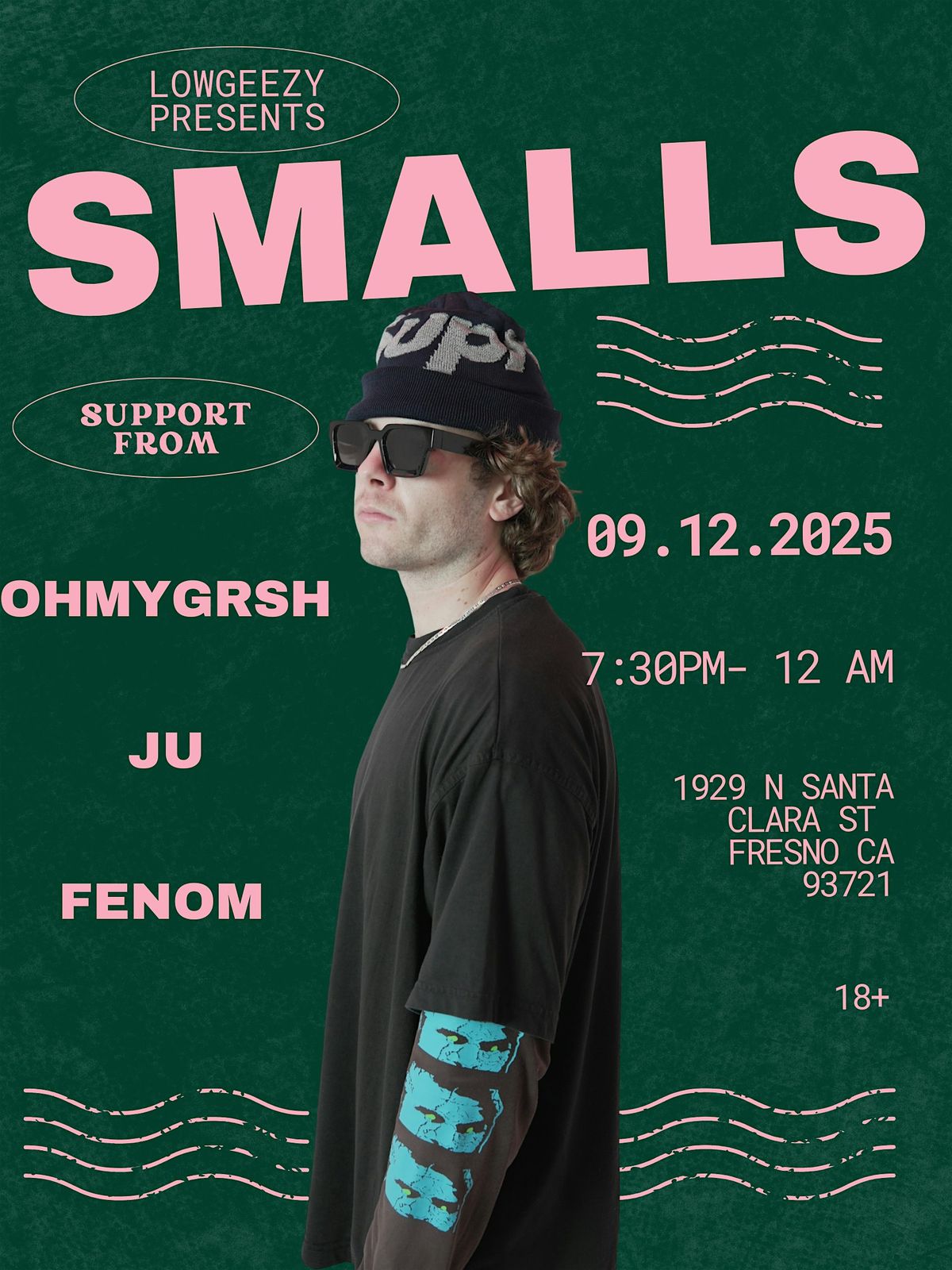 Lowgeezy Presents SMALLS