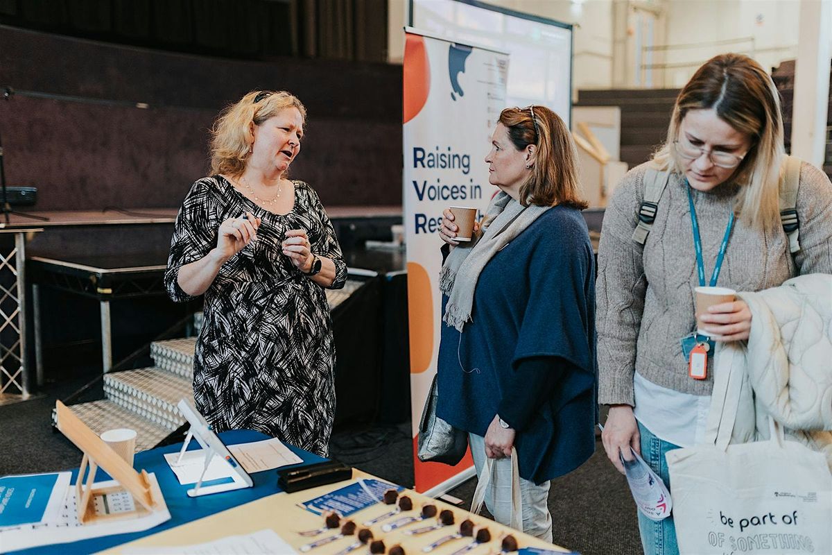 Hampshire and Isle of Wight Integrated Care Partnership Research Assembly