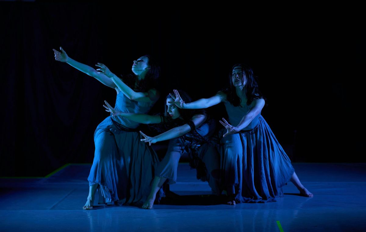 Uncaged: Illuminating Afghan Women Artists through Music and Dance