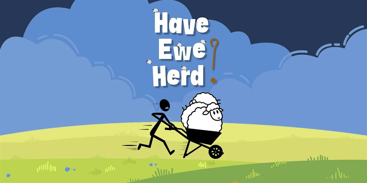 4Front Theatre's festive family theatre show Have Ewe Herd?