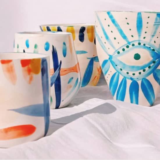 Taller de cer\u00e1mica libre: T\u00fa eliges qu\u00e9 quieres hacer