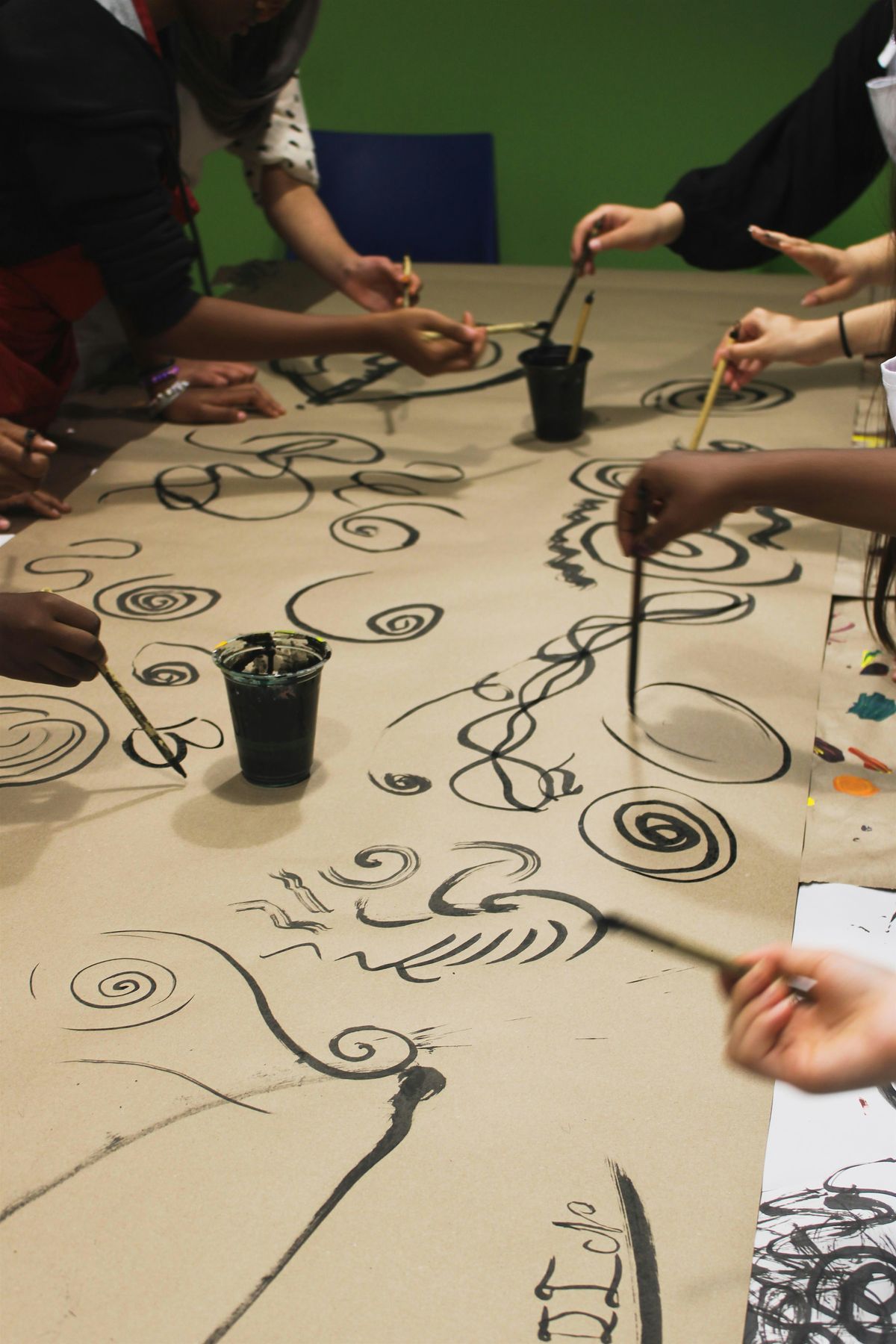 Connections and Conversations: An ARYSE Storytelling Event