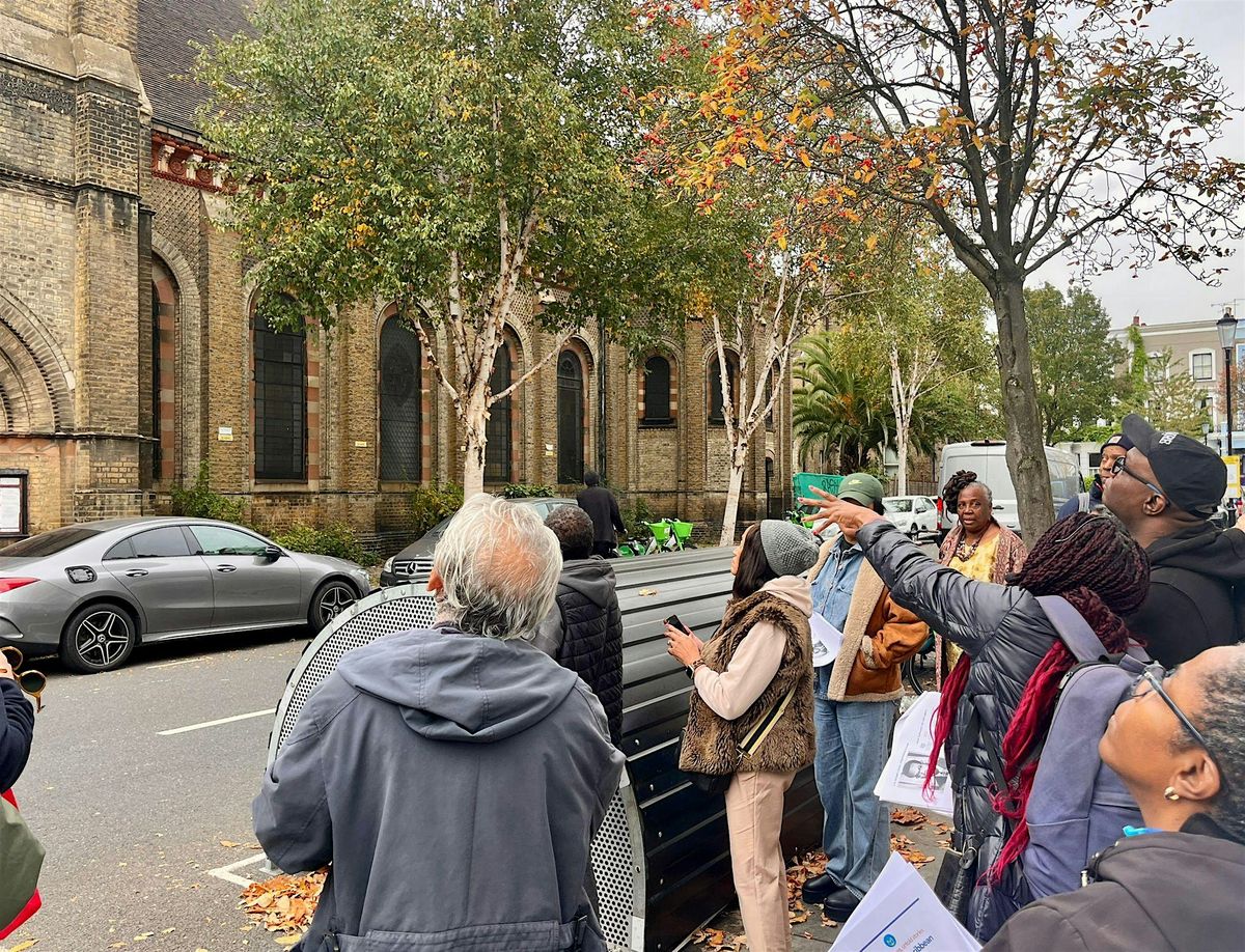 90-minute Notting Hill Caribbean Heritage Walk