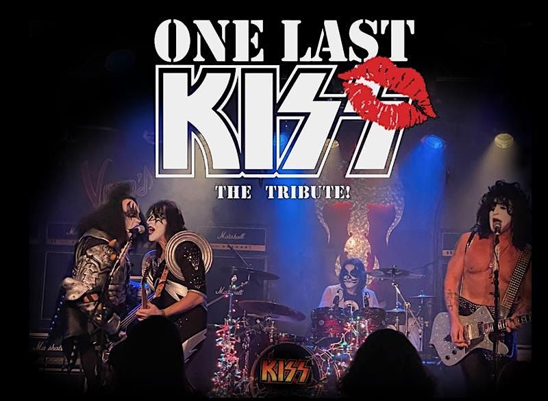 One Last Kiss Halloween Party