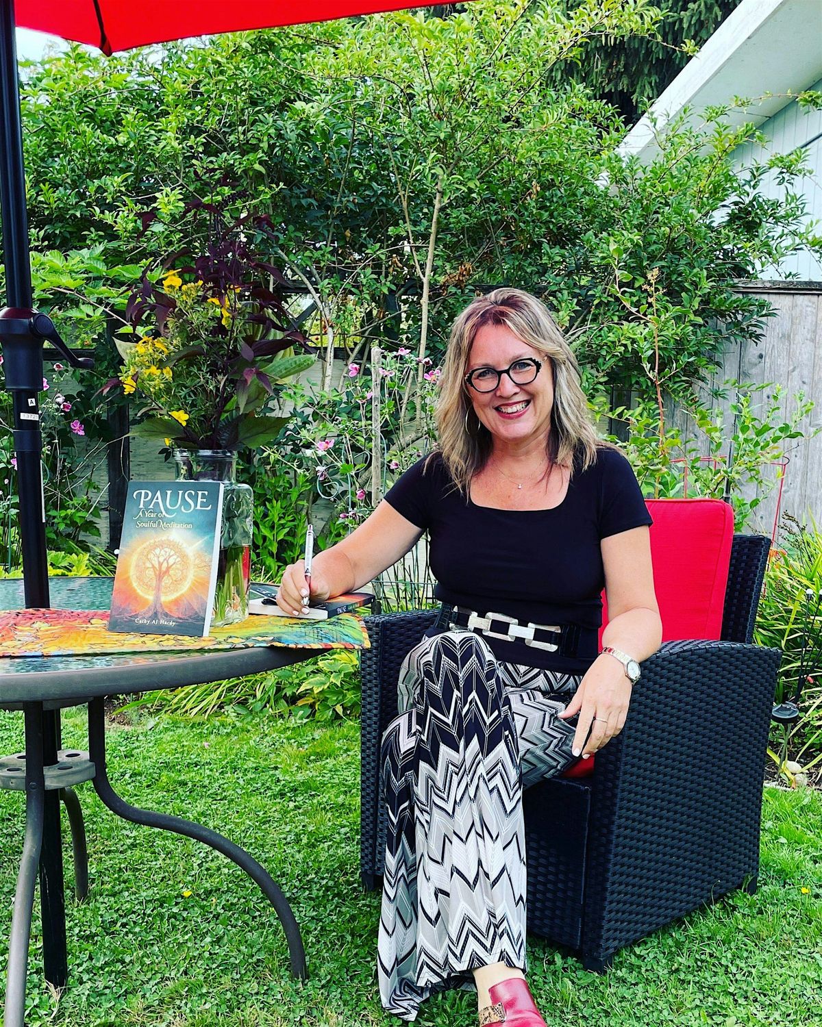 Come Away  Silent Retreat led by Cathy AJ Hardy