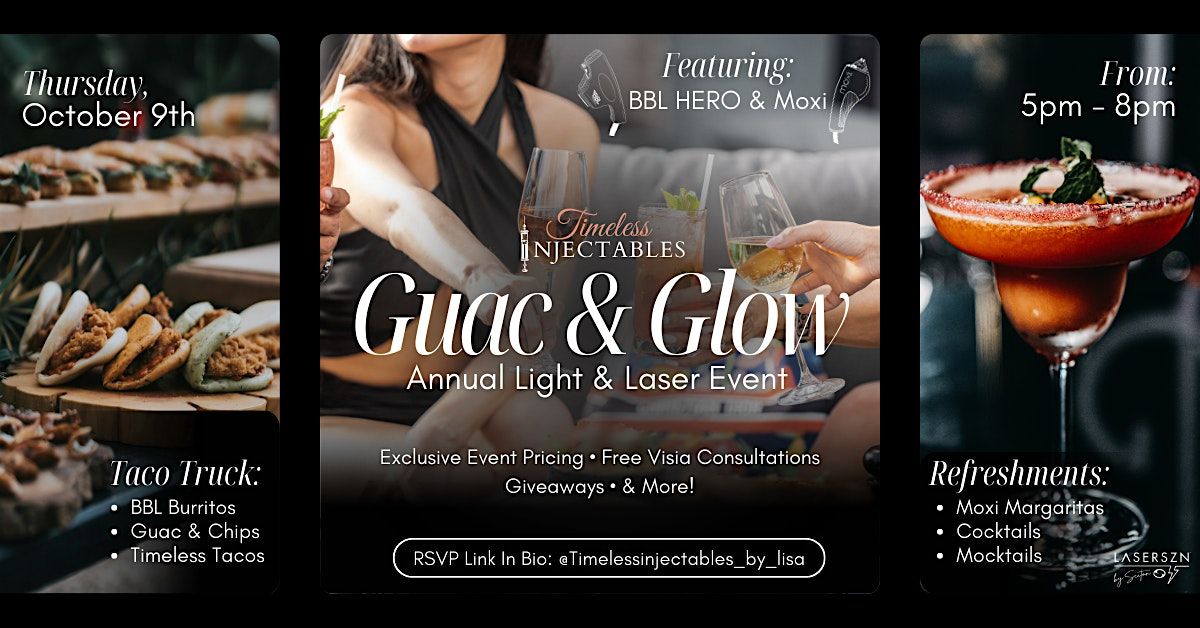 Guac & Glow