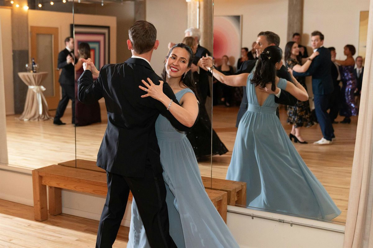 DanceSport: Viennese Waltz Class