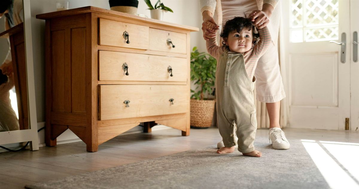 Tiny Movers Workshop