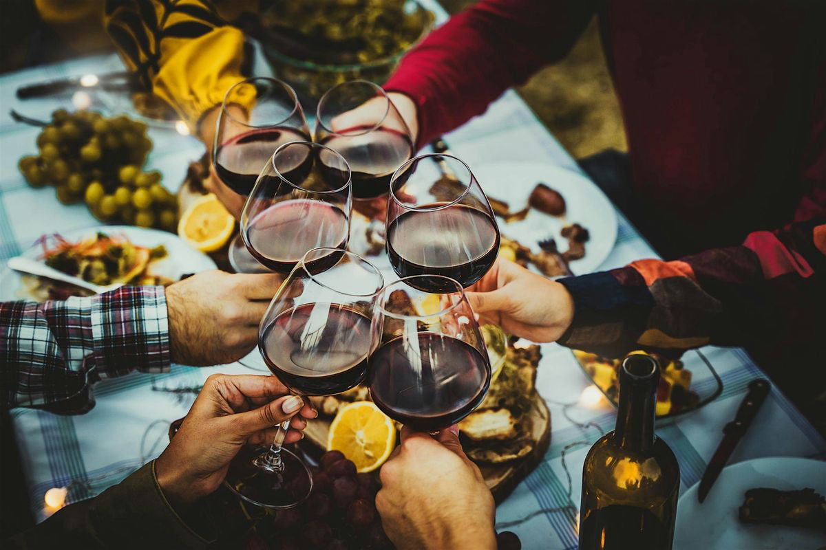 Grape Expectations: Brampton 1860 Anything But Thanksgiving