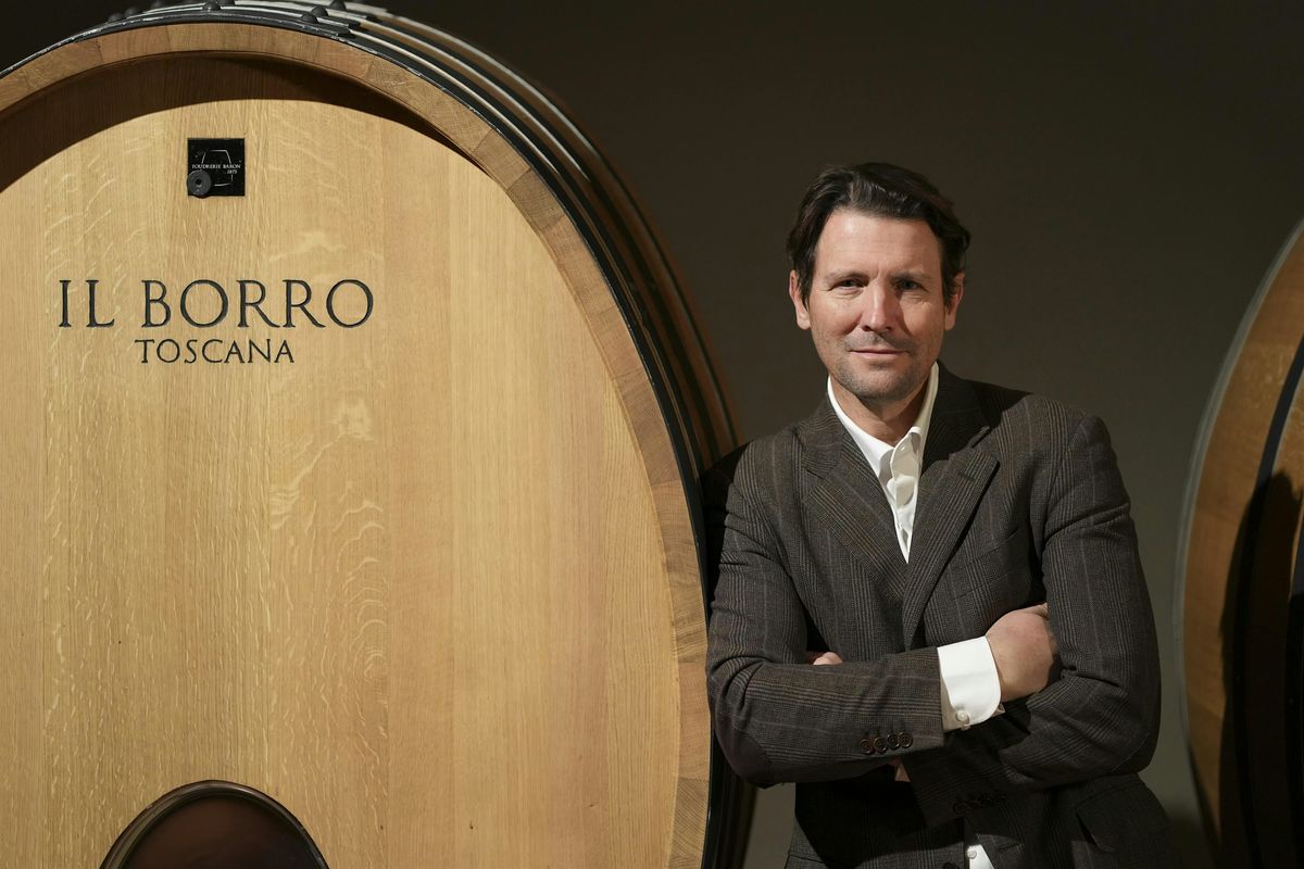 Meet & Sip with Salvatore Ferragamo Jr.