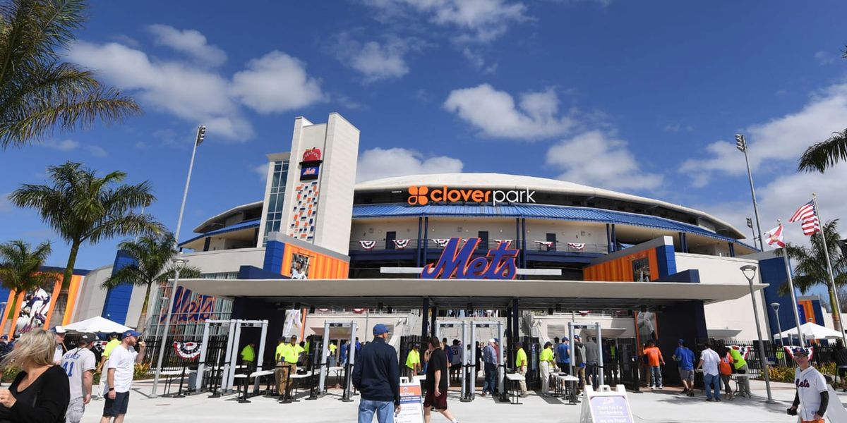 Parking Lakeland Flying Tigers at St. Lucie Mets