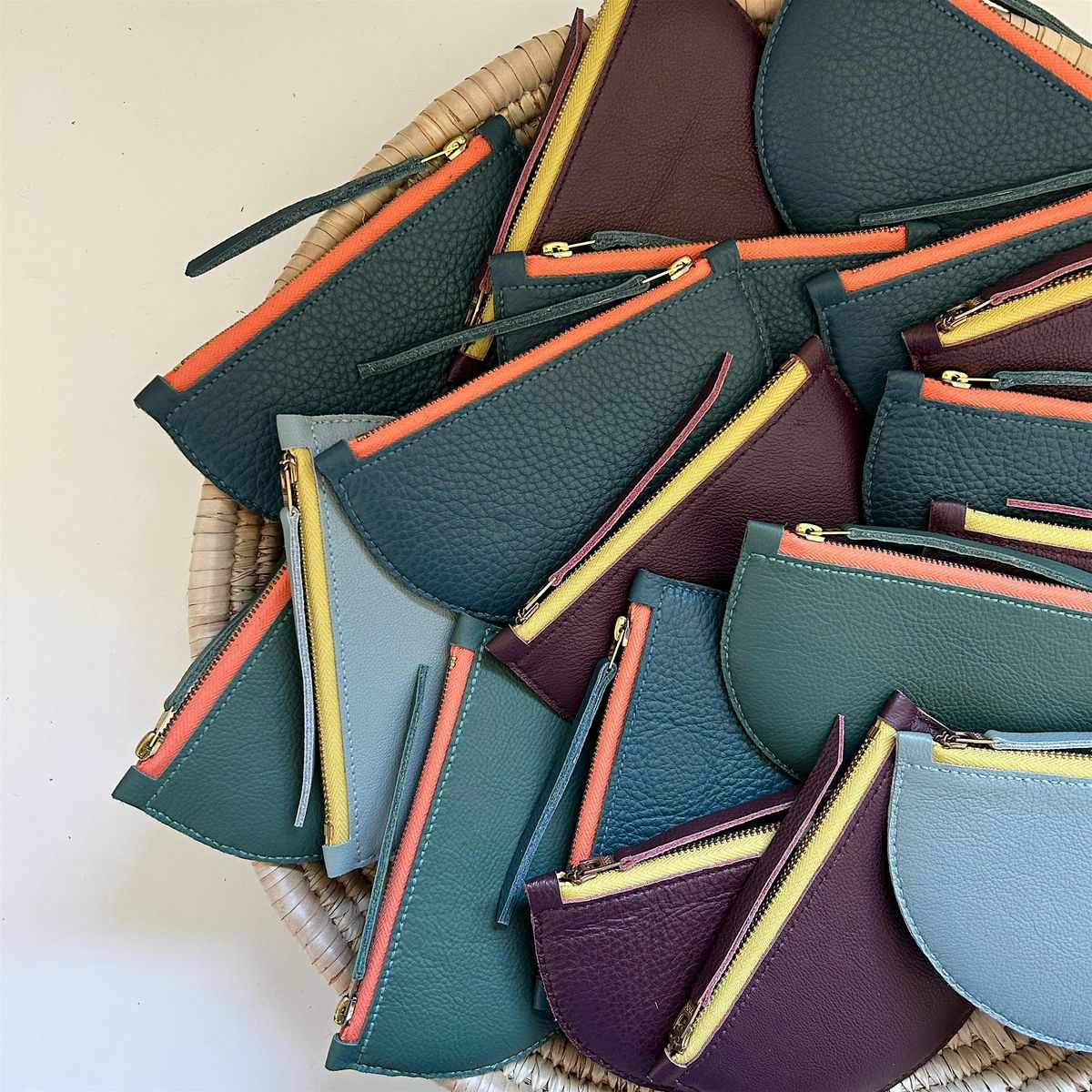 McManus Mondays: Leather Purse Making