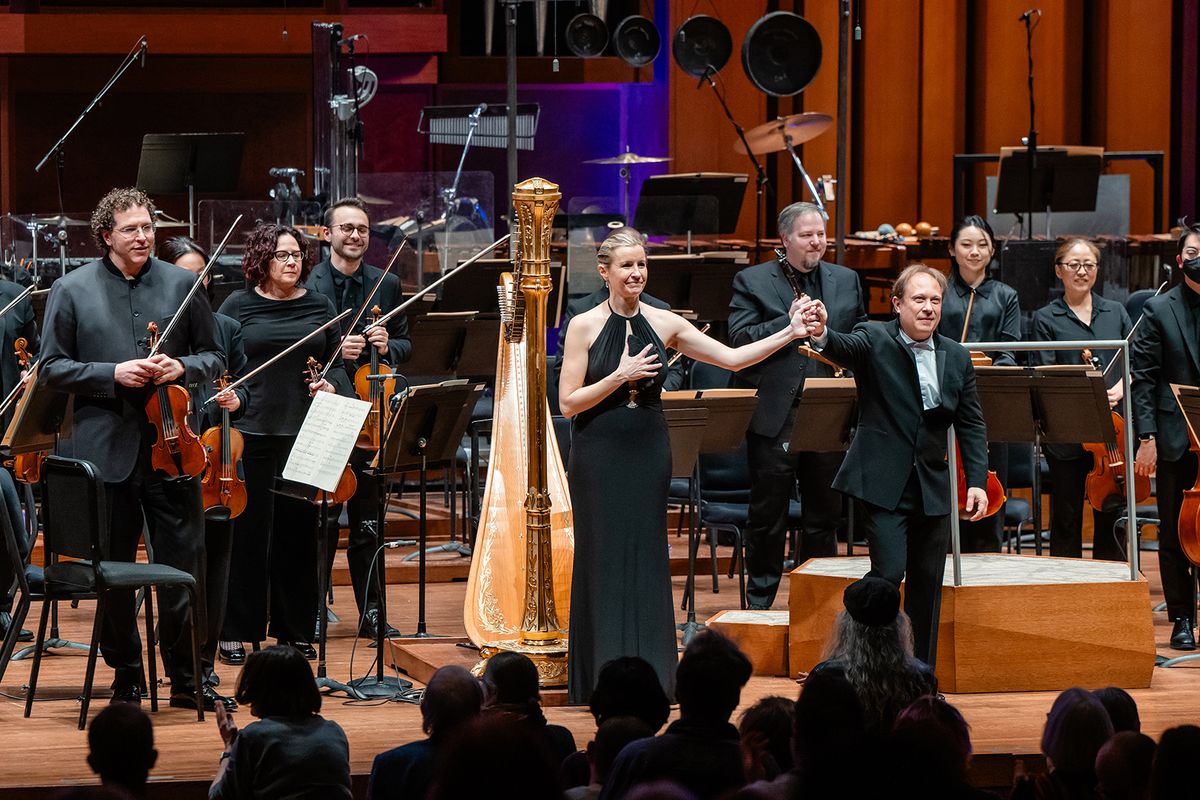 Oregon Symphony: David Danzmayr - Mendelssohn's Scottish Symphony
